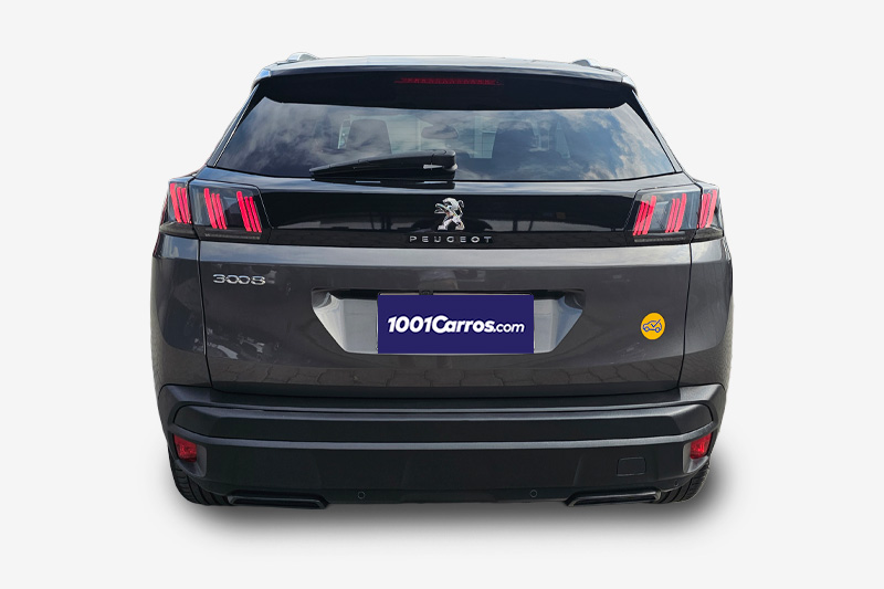 PEUGEOT - 3008N ACT 20H BA6 AC 2.0 5P 4X2 TA DIESEL - 2023 - Image 10