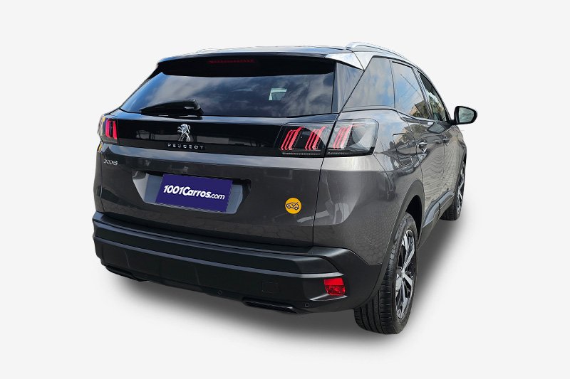 PEUGEOT - 3008N ACT 20H BA6 AC 2.0 5P 4X2 TA DIESEL - 2023 - Image 11