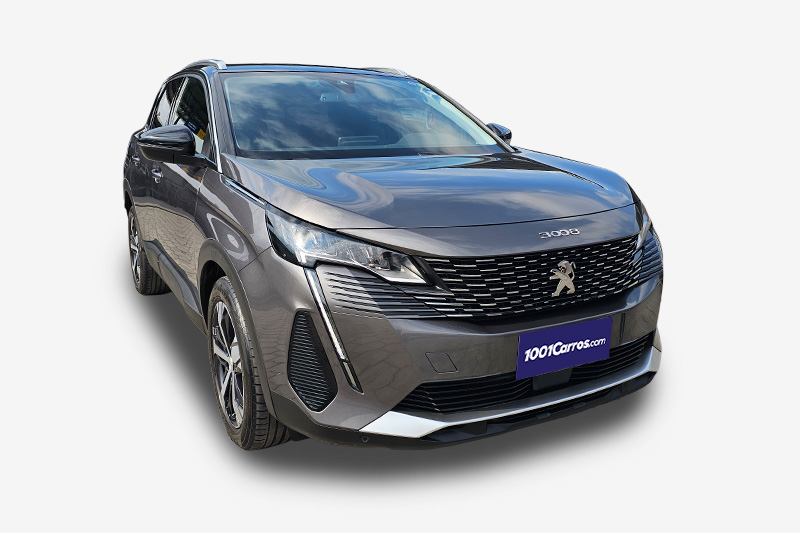 PEUGEOT - 3008N ACT 20H BA6 AC 2.0 5P 4X2 TA DIESEL - 2023 - Image 13