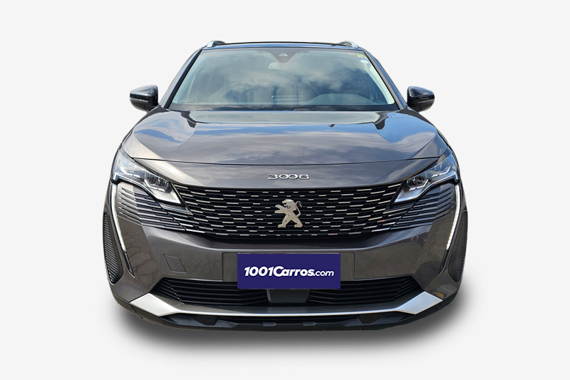 PEUGEOT - 3008N ACT 20H BA6 AC 2.0 5P 4X2 TA DIESEL - 2023 - Image 14