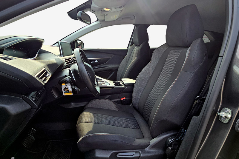 PEUGEOT - 3008N ACT 20H BA6 AC 2.0 5P 4X2 TA DIESEL - 2023 - Image 15
