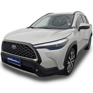 TOYOTA - COROLLA CROSS HIGH AC 1.8 5P 4X2 TA HYBRID - 2023