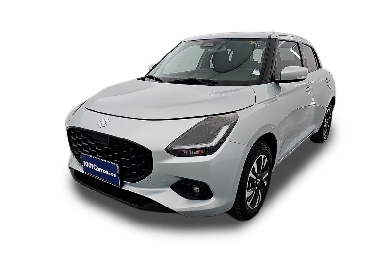 SUZUKI - SWIFT GLX DSBS AC 1.2 5P 4X2 TM - 2025