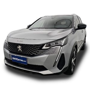 PEUGEOT - 3008N GT 16E BA6 AC 1.6 5P 4X2 TA - 2023