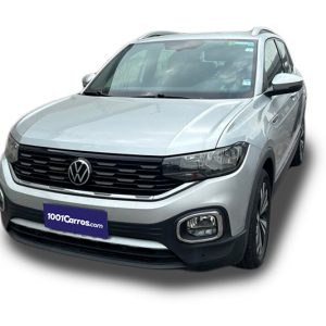 VOLKSWAGEN - T-CROSS HIGHLINE AC 1.6 5P 4X2 TA - 2023