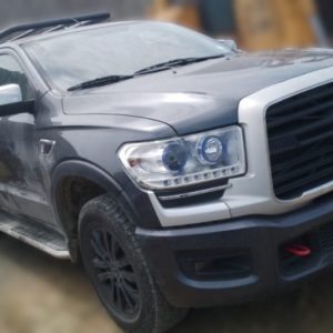 ZX AUTO - TERRALORD LUX AC 2.8 CD 4X2 TM DIESEL - 2025