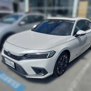 HONDA - CIVIC HEV AC 2.0 4P 4X2 TA - 2024
