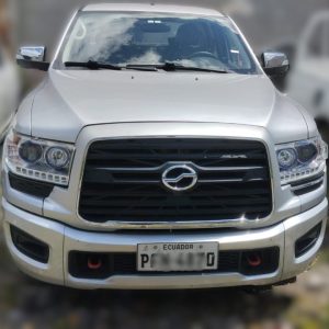 ZX AUTO - TERRALORD LUX AC 2.8 CD 4X4 TM DIESEL - 2025