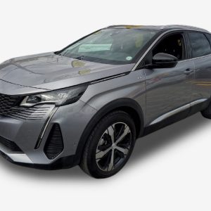 PEUGEOT - 3008N GTL 16E BA6 AC 1.6 5P 4X2 TA - 2024