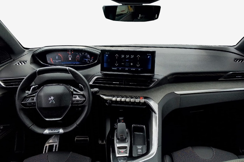 PEUGEOT - 3008N GTL 16E BA6 AC 1.6 5P 4X2 TA - 2024 - Image 2