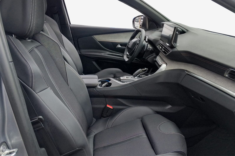 PEUGEOT - 3008N GTL 16E BA6 AC 1.6 5P 4X2 TA - 2024 - Image 4