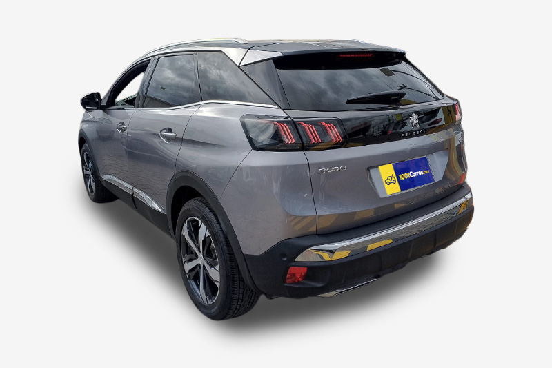 PEUGEOT - 3008N GTL 16E BA6 AC 1.6 5P 4X2 TA - 2024 - Image 8