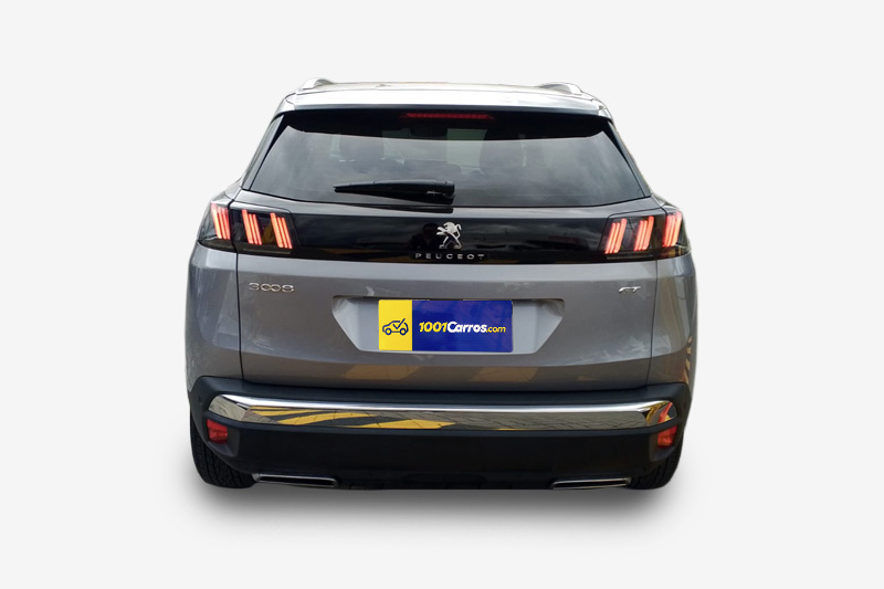 PEUGEOT - 3008N GTL 16E BA6 AC 1.6 5P 4X2 TA - 2024 - Image 9