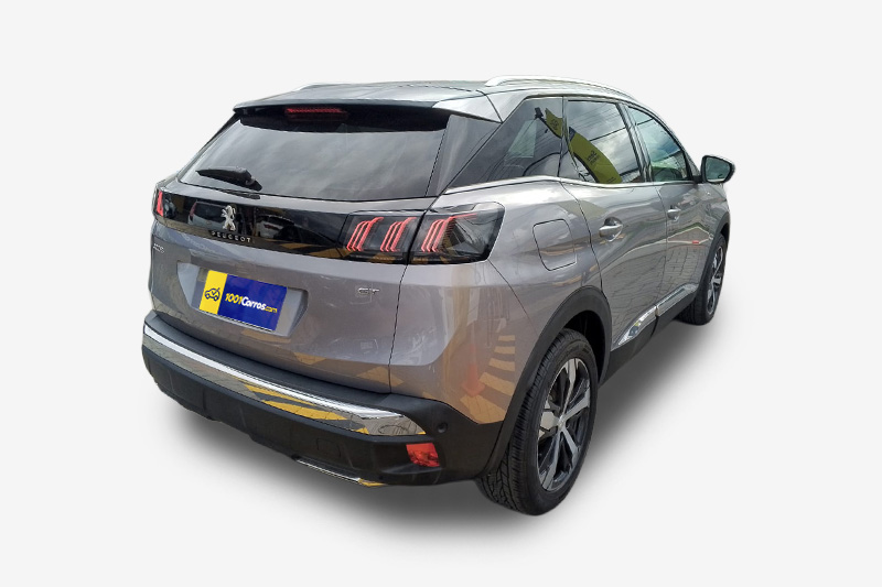PEUGEOT - 3008N GTL 16E BA6 AC 1.6 5P 4X2 TA - 2024 - Image 10