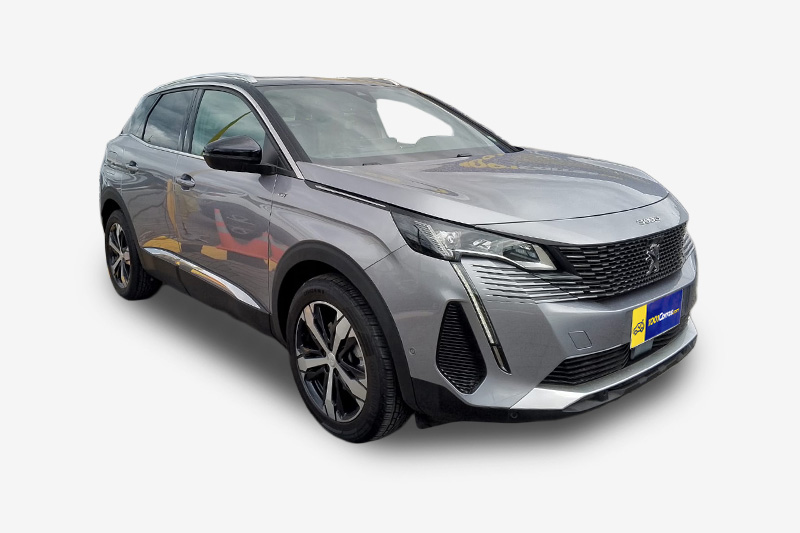 PEUGEOT - 3008N GTL 16E BA6 AC 1.6 5P 4X2 TA - 2024 - Image 12