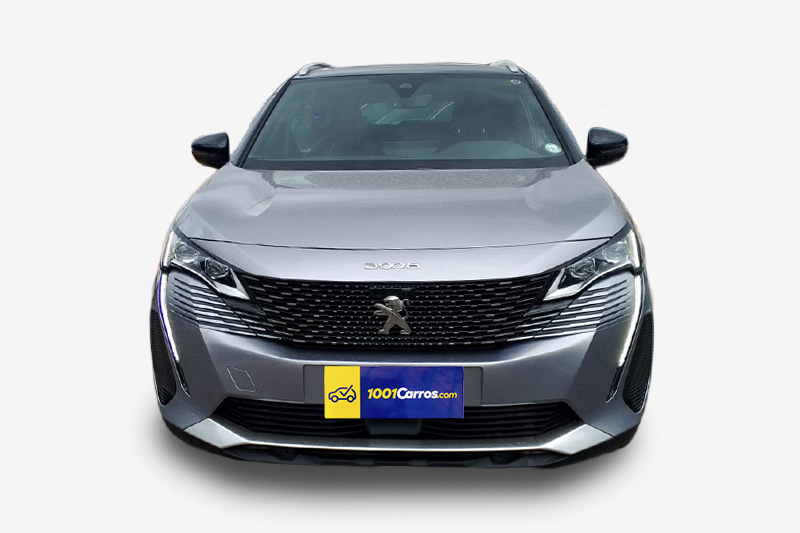 PEUGEOT - 3008N GTL 16E BA6 AC 1.6 5P 4X2 TA - 2024 - Image 13