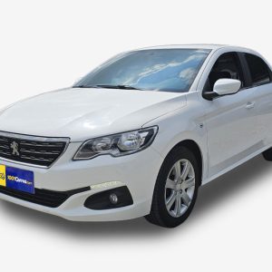 PEUGEOT - 301 ALL 16H B5 AC 1.6 4P 4X2 TM - 2024