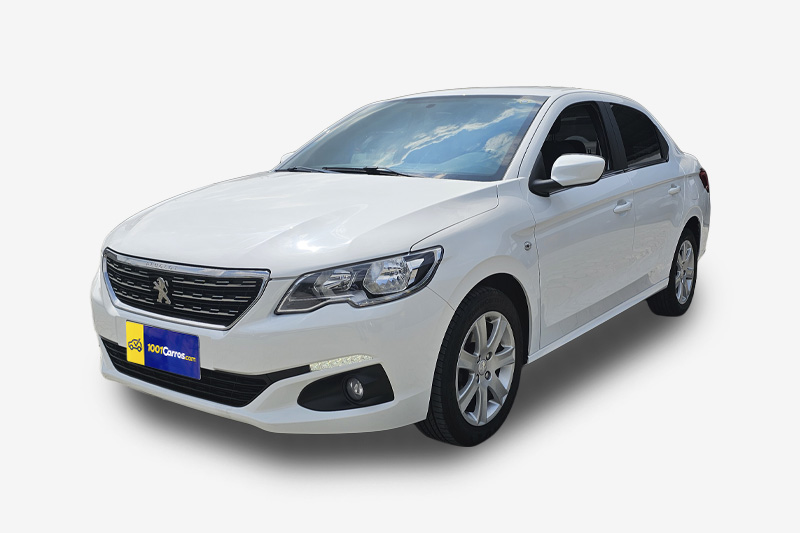 PEUGEOT - 301 ALL 16H B5 AC 1.6 4P 4X2 TM - 2024