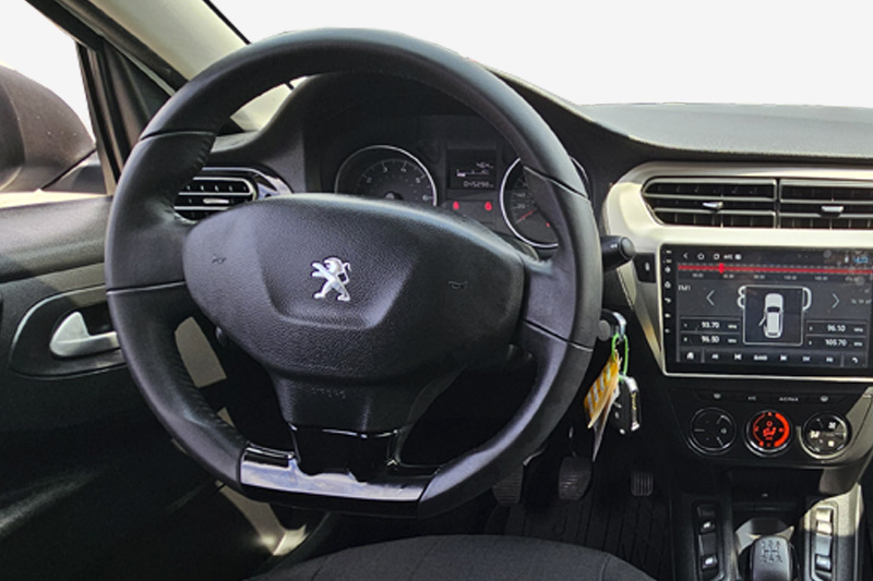 PEUGEOT - 301 ALL 16H B5 AC 1.6 4P 4X2 TM - 2024 - Image 3