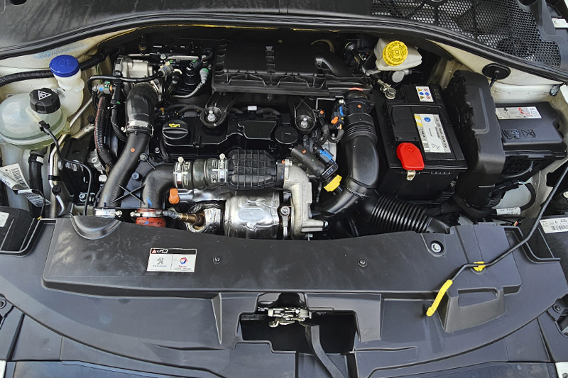 PEUGEOT - 301 ALL 16H B5 AC 1.6 4P 4X2 TM - 2024 - Image 7
