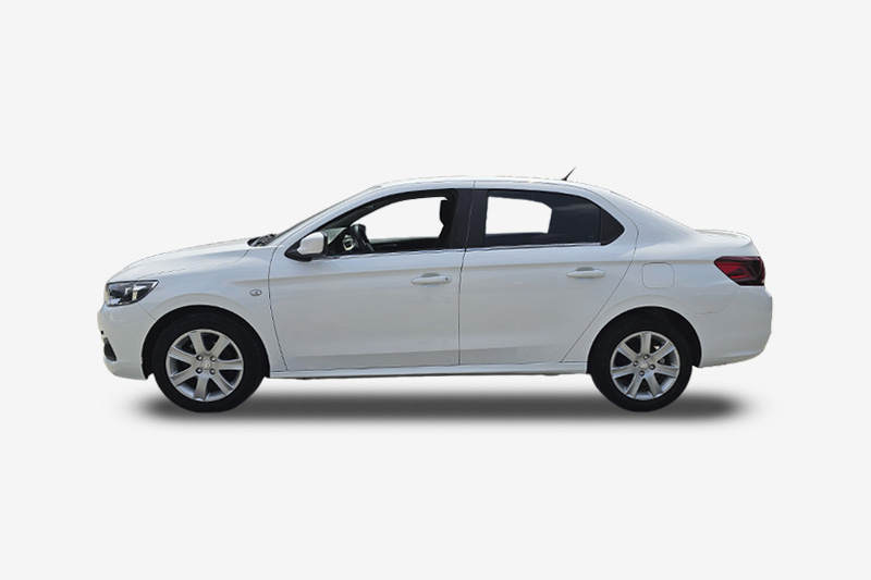 PEUGEOT - 301 ALL 16H B5 AC 1.6 4P 4X2 TM - 2024 - Image 8