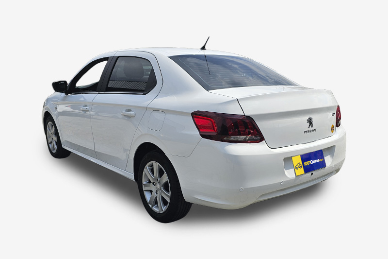 PEUGEOT - 301 ALL 16H B5 AC 1.6 4P 4X2 TM - 2024 - Image 9