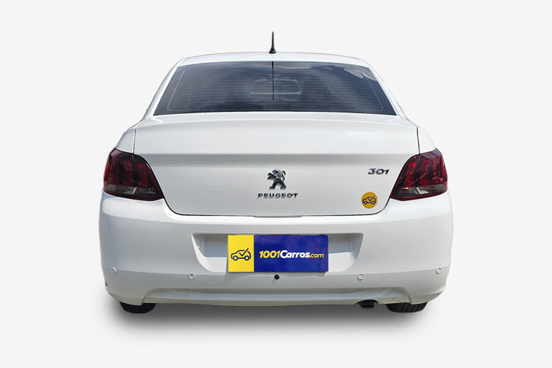 PEUGEOT - 301 ALL 16H B5 AC 1.6 4P 4X2 TM - 2024 - Image 10