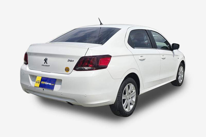 PEUGEOT - 301 ALL 16H B5 AC 1.6 4P 4X2 TM - 2024 - Image 11