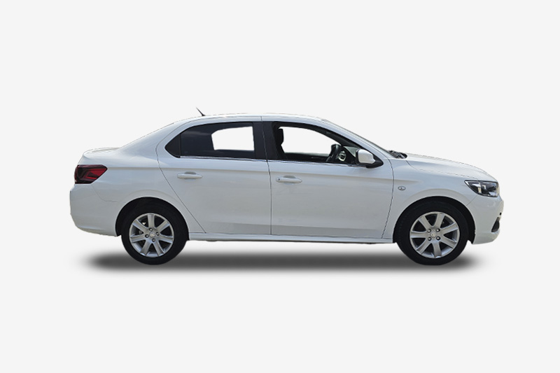 PEUGEOT - 301 ALL 16H B5 AC 1.6 4P 4X2 TM - 2024 - Image 12