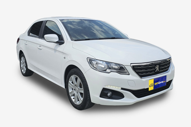 PEUGEOT - 301 ALL 16H B5 AC 1.6 4P 4X2 TM - 2024 - Image 13