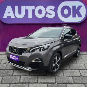 PEUGEOT - 3008N GT 16E BA6 AC 1.6 5P 4X2 TA - 2019