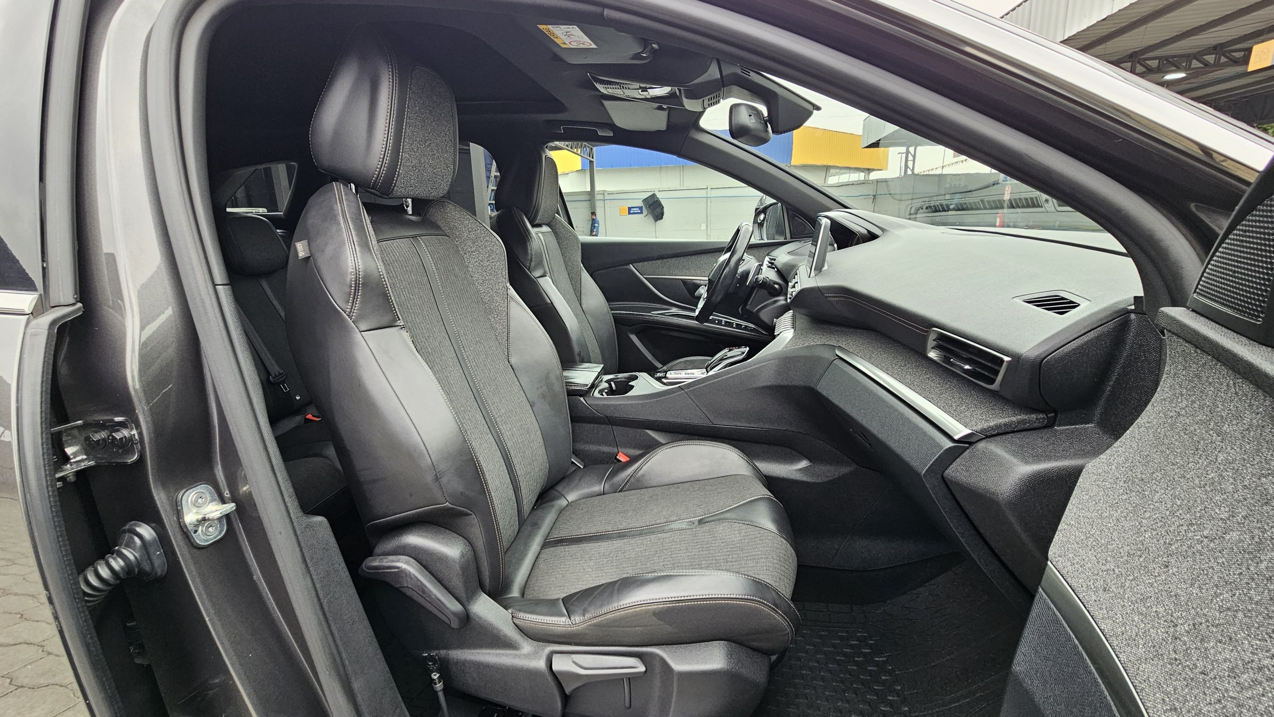 PEUGEOT - 3008N GT 16E BA6 AC 1.6 5P 4X2 TA - 2019 - Image 2