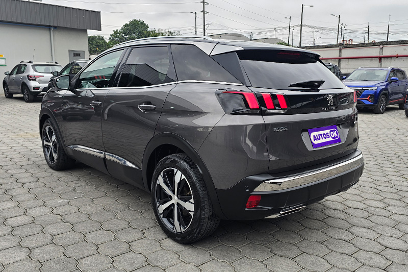 PEUGEOT - 3008N GT 16E BA6 AC 1.6 5P 4X2 TA - 2019 - Image 3
