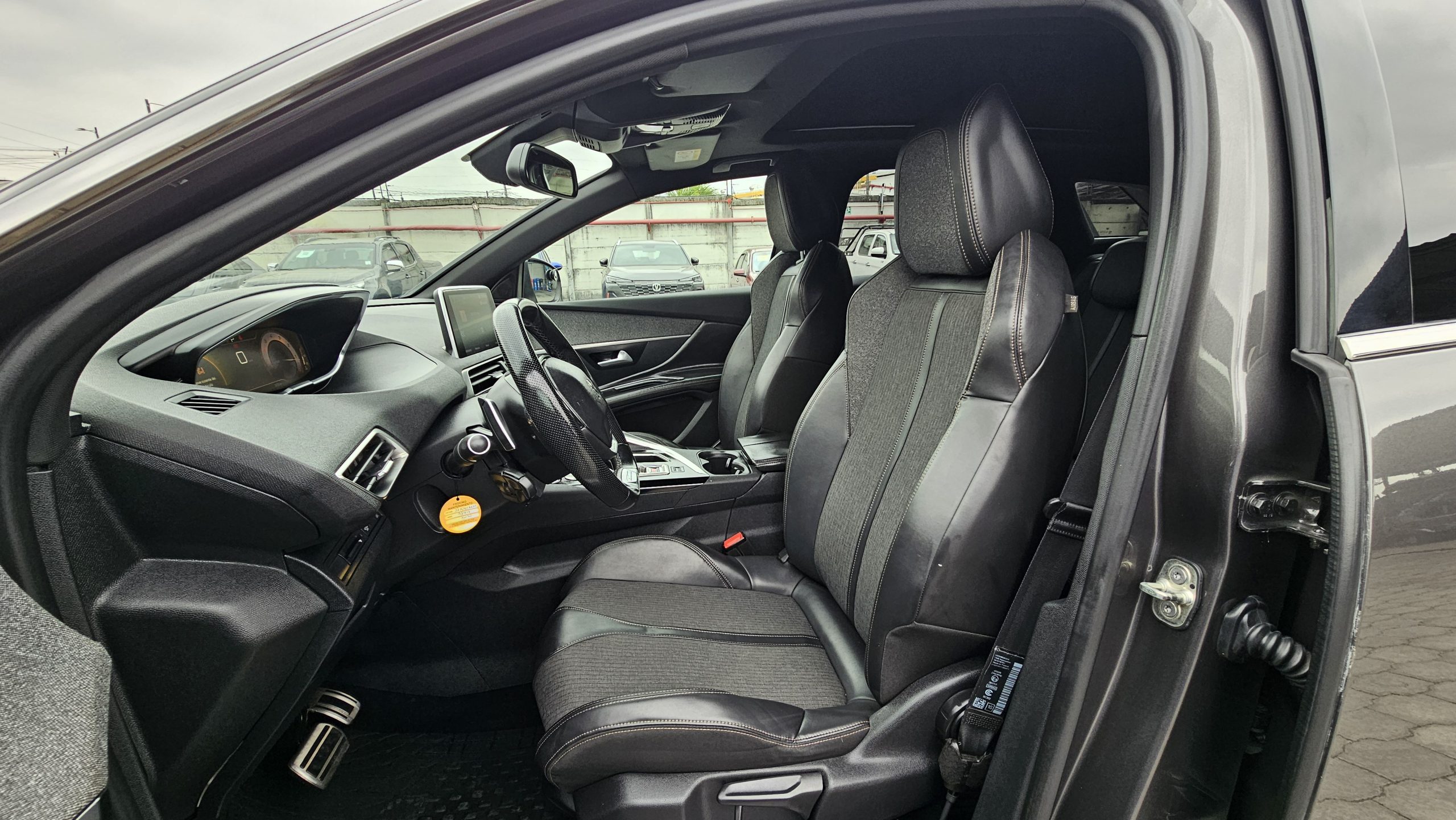 PEUGEOT - 3008N GT 16E BA6 AC 1.6 5P 4X2 TA - 2019 - Image 7