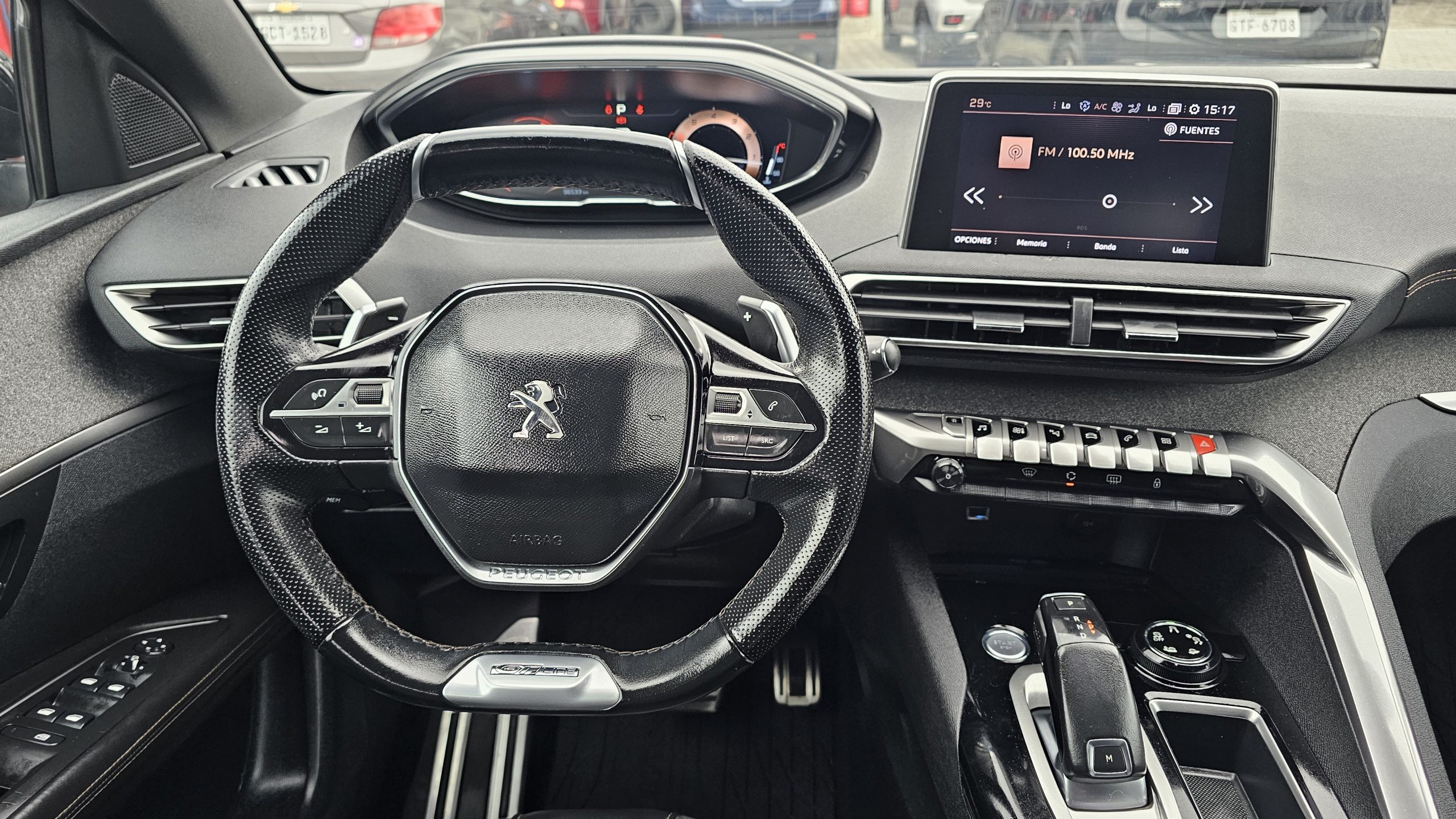 PEUGEOT - 3008N GT 16E BA6 AC 1.6 5P 4X2 TA - 2019 - Image 9