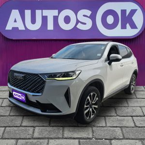 GREAT WALL - HAVAL H6 B01 INTELLIGENT AC 2.0 5P 4X2 TA - 2022