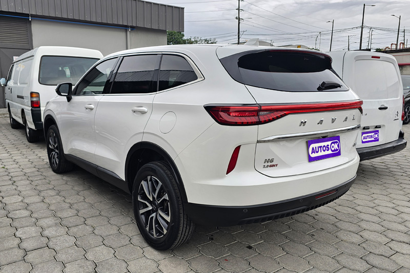 GREAT WALL - HAVAL H6 B01 INTELLIGENT AC 2.0 5P 4X2 TA - 2022 - Image 3