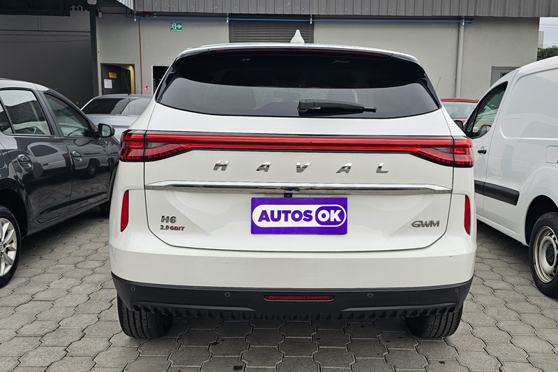 GREAT WALL - HAVAL H6 B01 INTELLIGENT AC 2.0 5P 4X2 TA - 2022 - Image 4