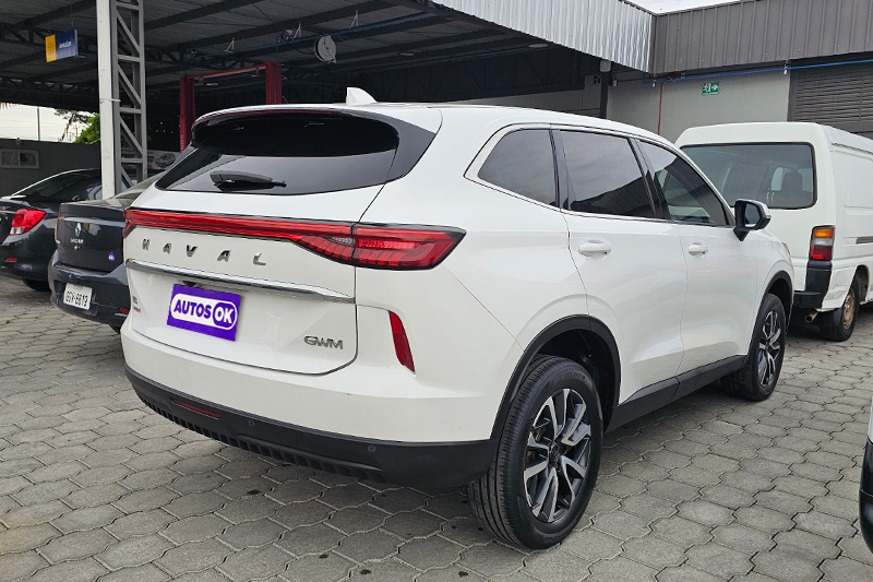 GREAT WALL - HAVAL H6 B01 INTELLIGENT AC 2.0 5P 4X2 TA - 2022 - Image 5