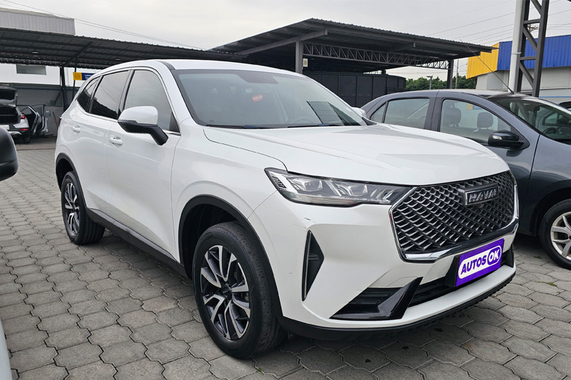 GREAT WALL - HAVAL H6 B01 INTELLIGENT AC 2.0 5P 4X2 TA - 2022 - Image 6