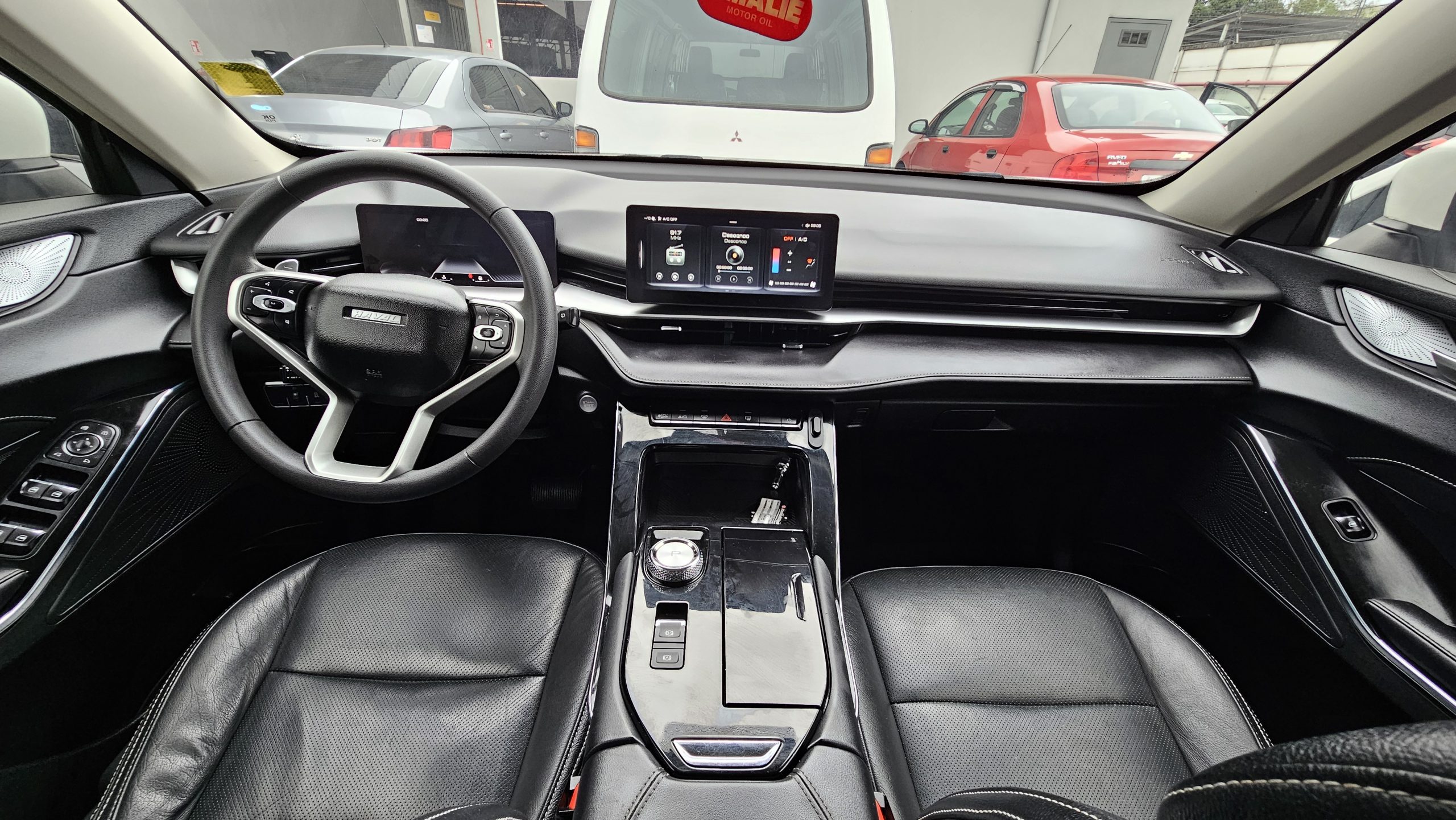 GREAT WALL - HAVAL H6 B01 INTELLIGENT AC 2.0 5P 4X2 TA - 2022 - Image 8