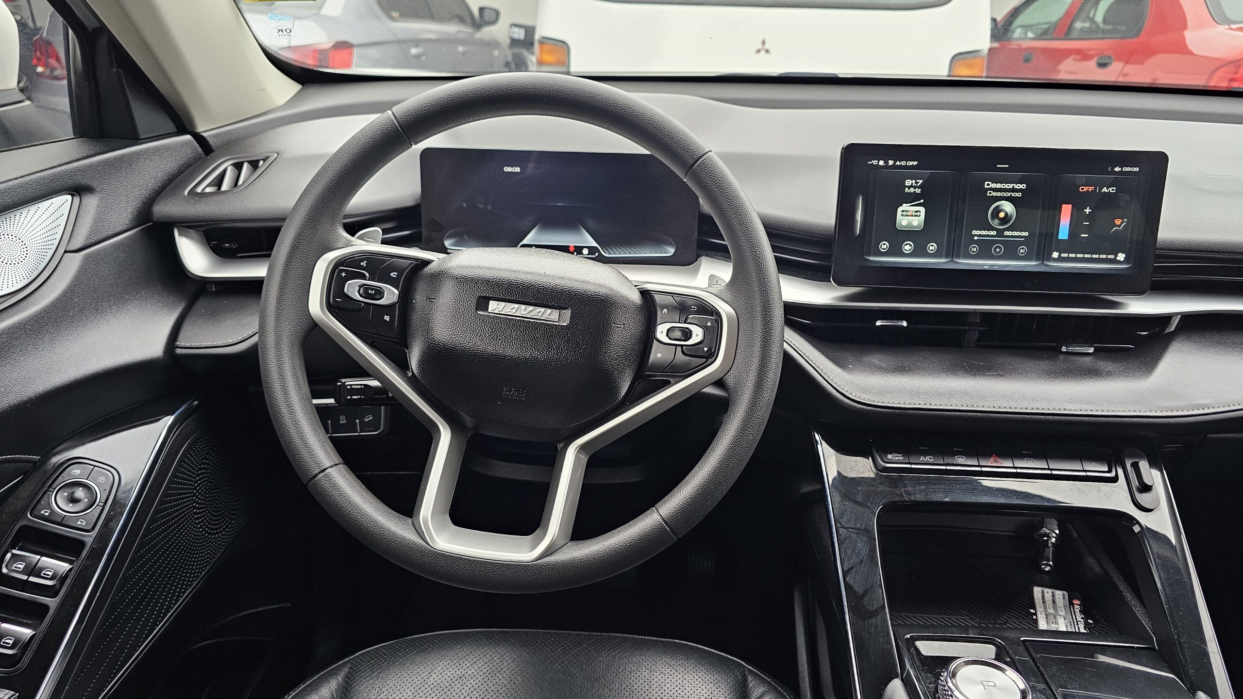 GREAT WALL - HAVAL H6 B01 INTELLIGENT AC 2.0 5P 4X2 TA - 2022 - Image 9
