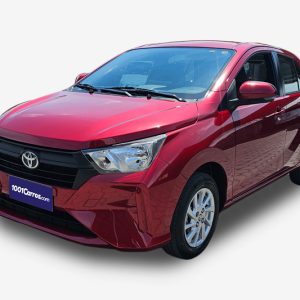 TOYOTA - AGYA AC 1.2 5P 4X2 TM - 2024