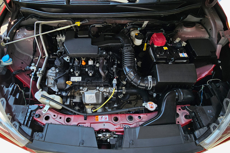 TOYOTA - AGYA AC 1.2 5P 4X2 TM - 2024 - Image 7