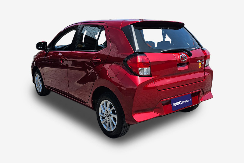 TOYOTA - AGYA AC 1.2 5P 4X2 TM - 2024 - Image 9