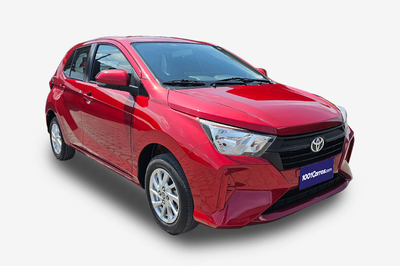 TOYOTA - AGYA AC 1.2 5P 4X2 TM - 2024 - Image 13