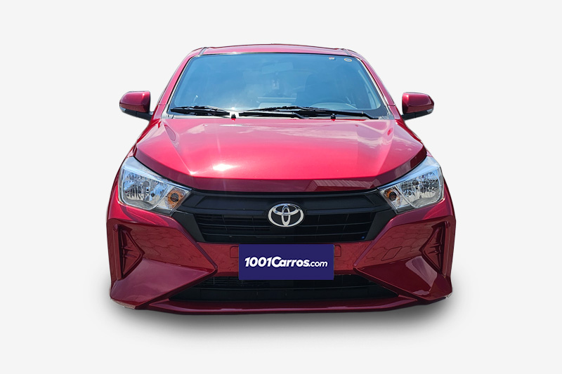 TOYOTA - AGYA AC 1.2 5P 4X2 TM - 2024 - Image 14