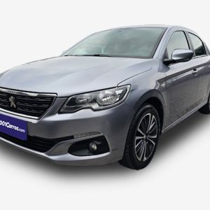 PEUGEOT - 301 ALL 16H B5 AC 1.6 4P 4X2 TM - 2021