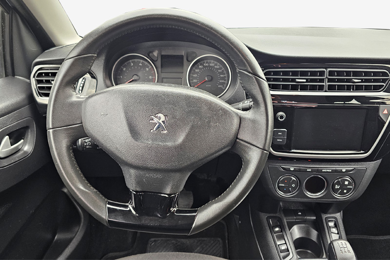 PEUGEOT - 301 ALL 16H B5 AC 1.6 4P 4X2 TM - 2021 - Image 3