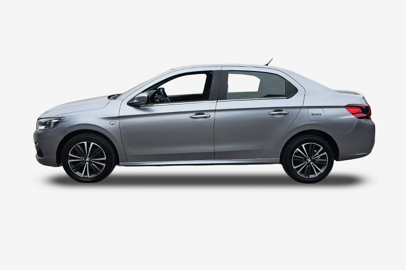 PEUGEOT - 301 ALL 16H B5 AC 1.6 4P 4X2 TM - 2021 - Image 8